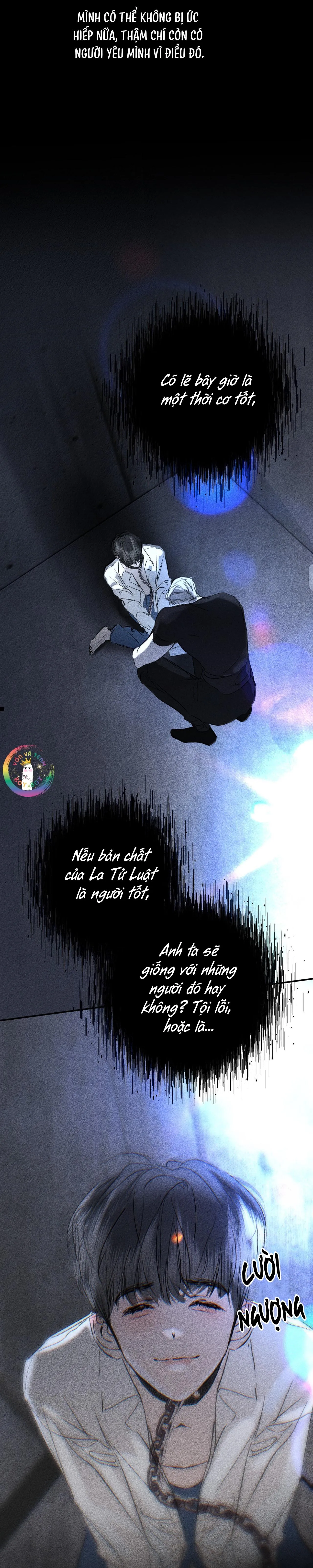 Thoát Khỏi Tầng Hầm Chapter 9 Trang 14