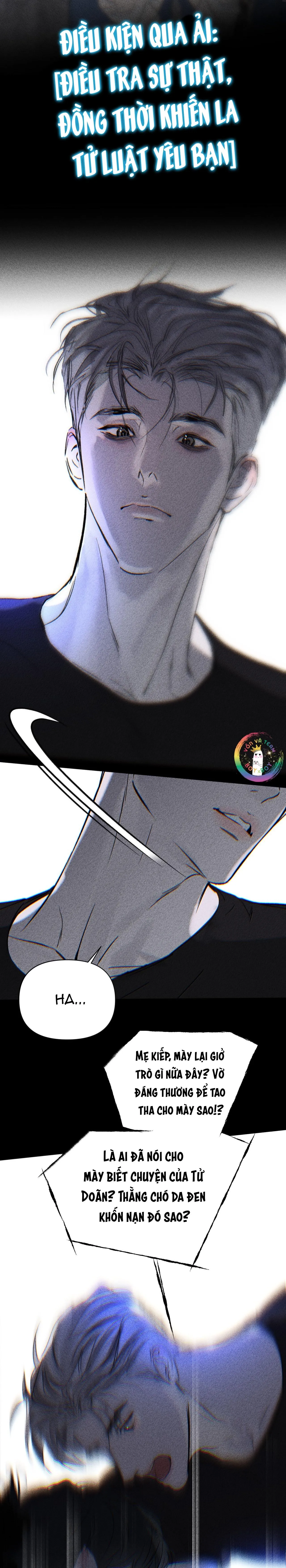 Thoát Khỏi Tầng Hầm Chapter 9 Trang 15