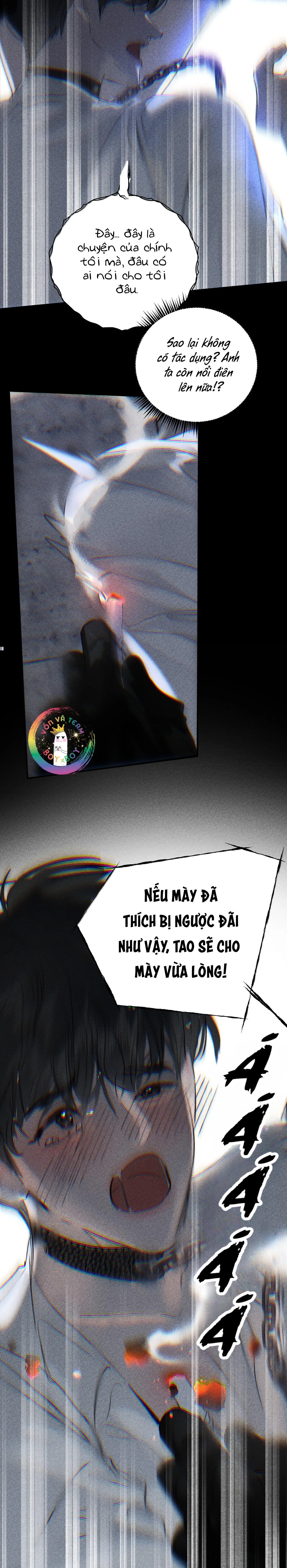 Thoát Khỏi Tầng Hầm Chapter 9 Trang 16