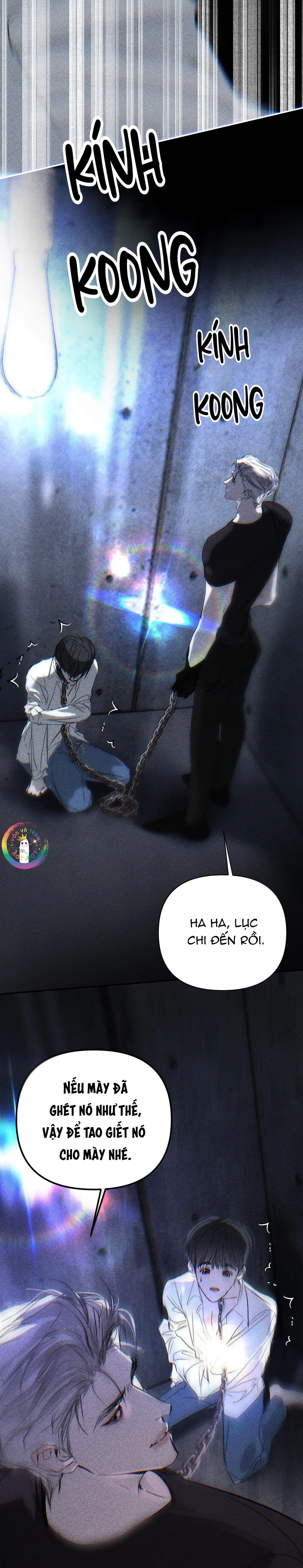 Thoát Khỏi Tầng Hầm Chapter 9 Trang 17