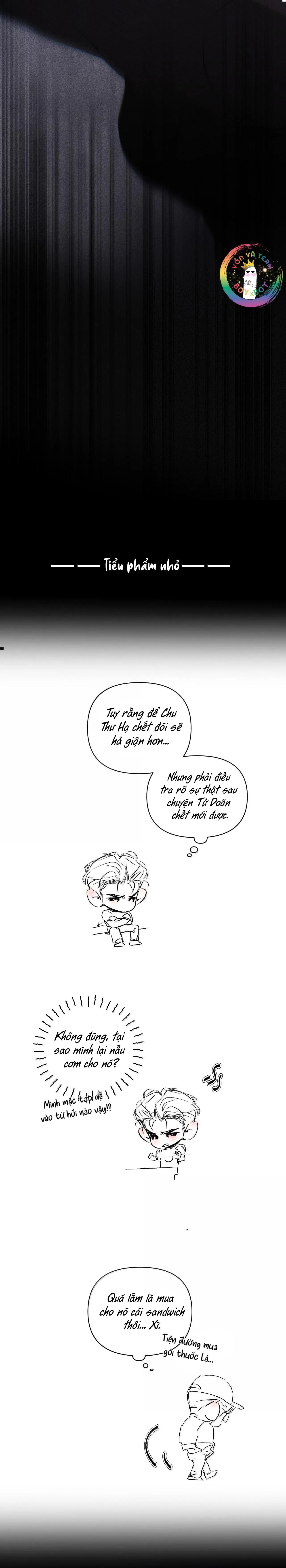 Thoát Khỏi Tầng Hầm Chapter 9 Trang 18