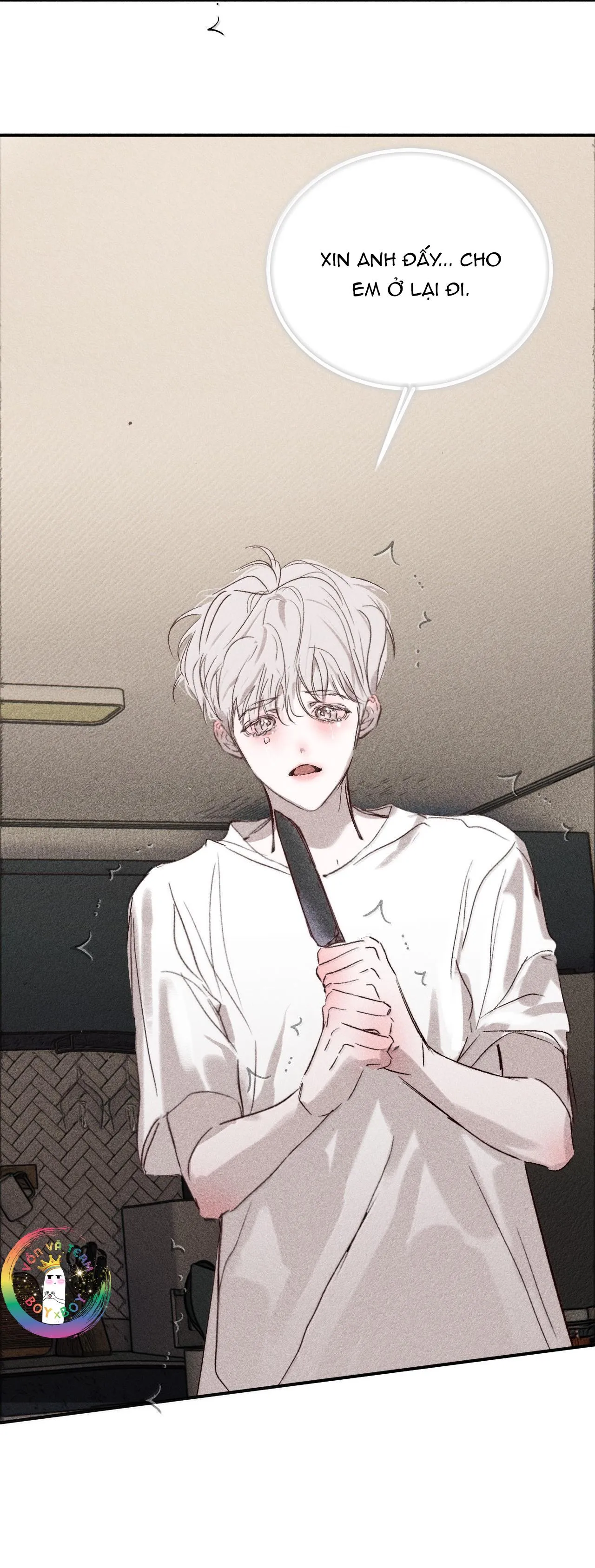 Thoát Khỏi Tầng Hầm Chapter 10 Trang 4