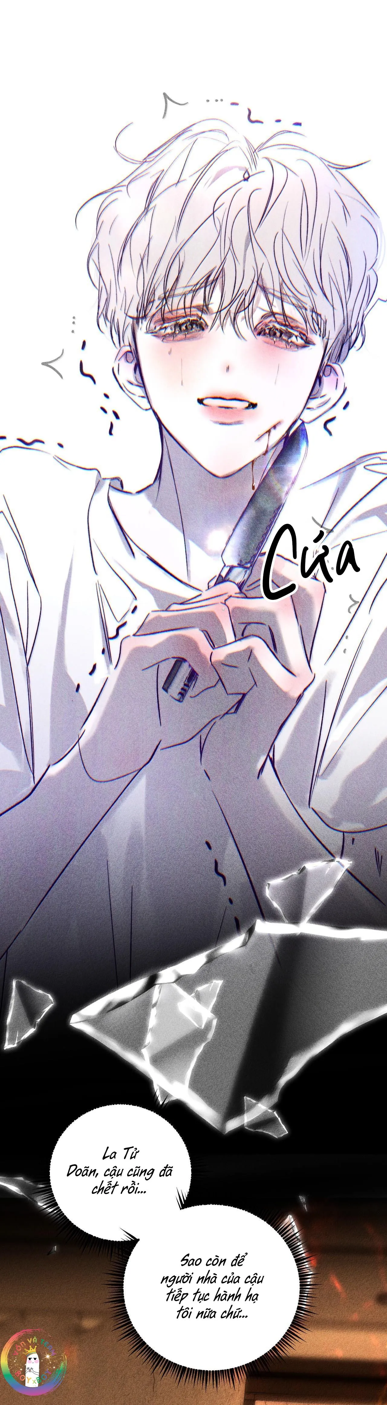 Thoát Khỏi Tầng Hầm Chapter 10 Trang 5