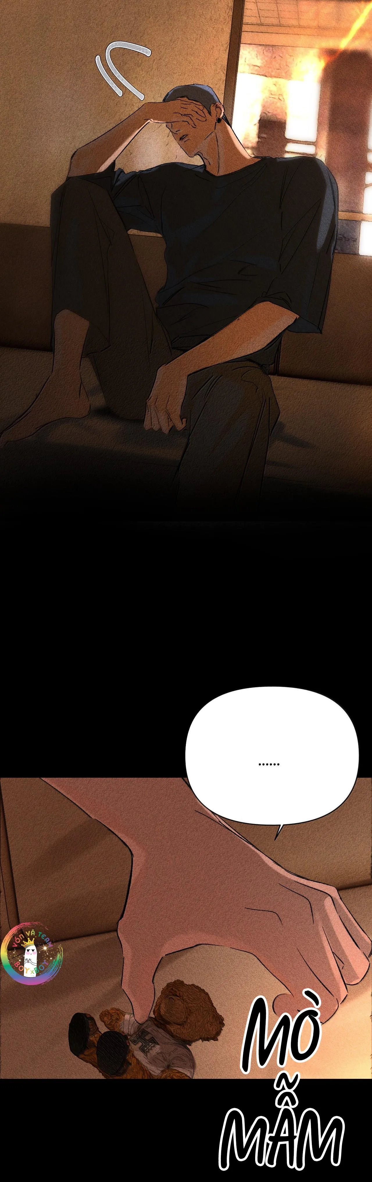 Thoát Khỏi Tầng Hầm Chapter 10 Trang 6