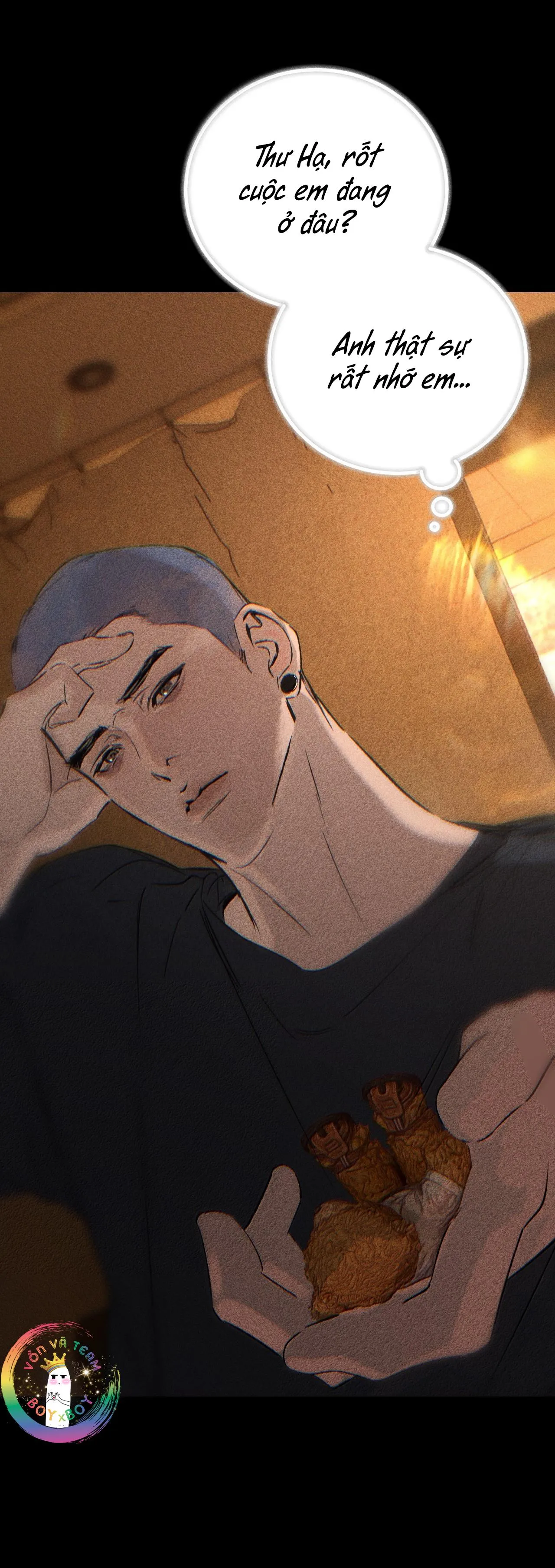 Thoát Khỏi Tầng Hầm Chapter 10 Trang 7