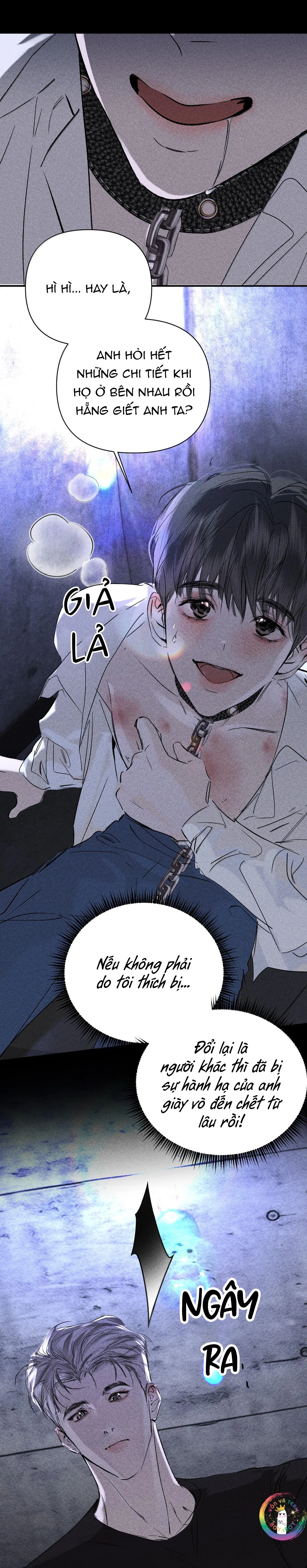 Thoát Khỏi Tầng Hầm Chapter 10 Trang 11