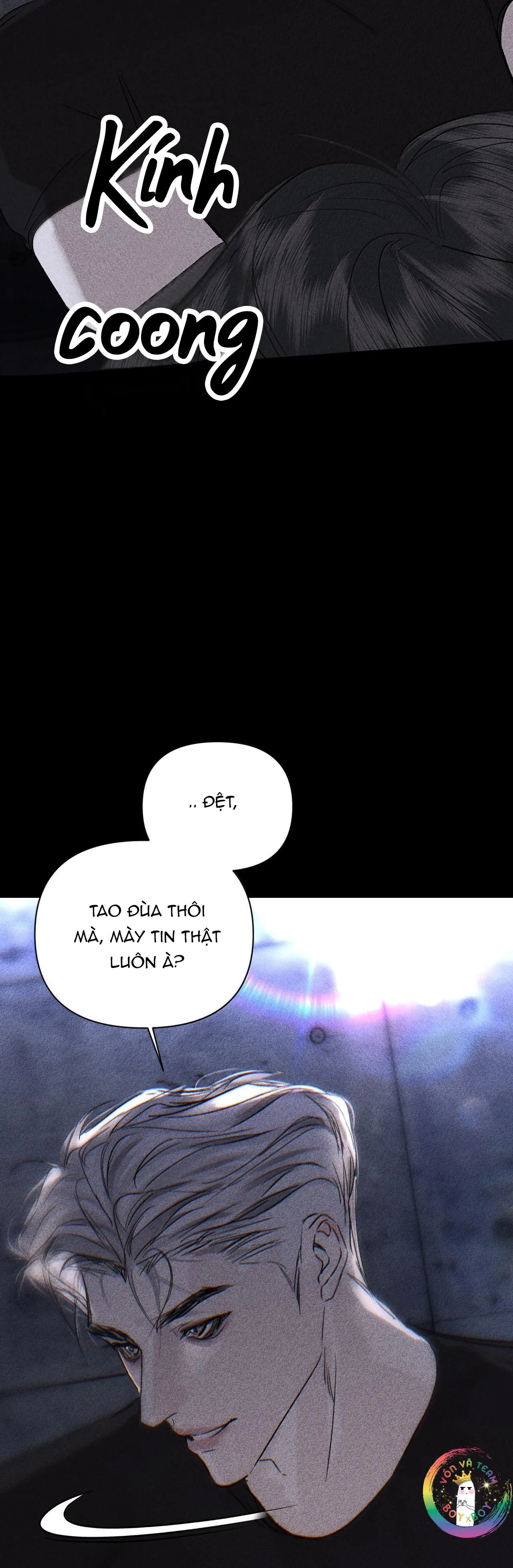 Thoát Khỏi Tầng Hầm Chapter 10 Trang 12