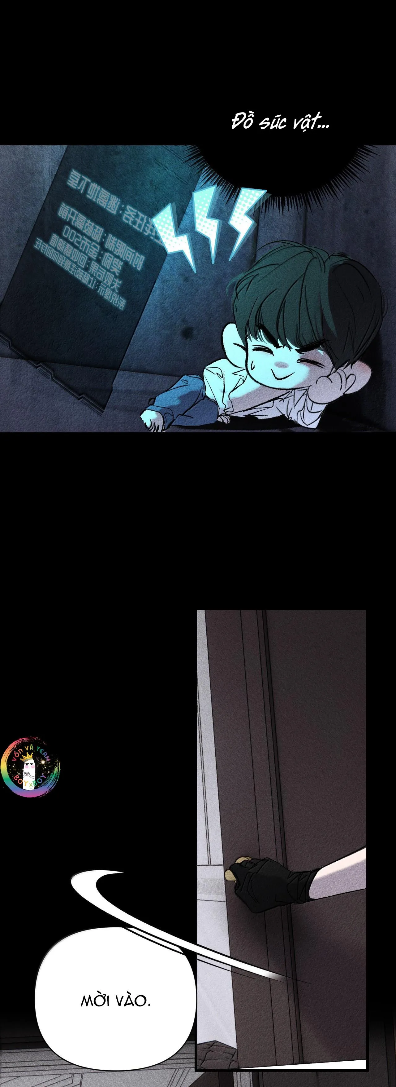 Thoát Khỏi Tầng Hầm Chapter 10 Trang 18