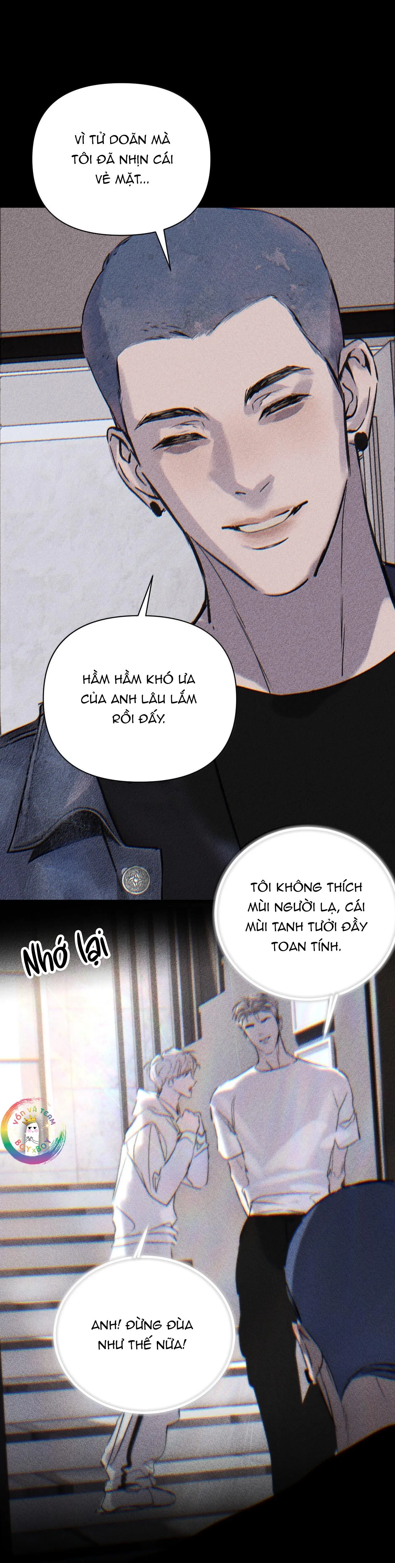 Thoát Khỏi Tầng Hầm Chapter 10 Trang 20