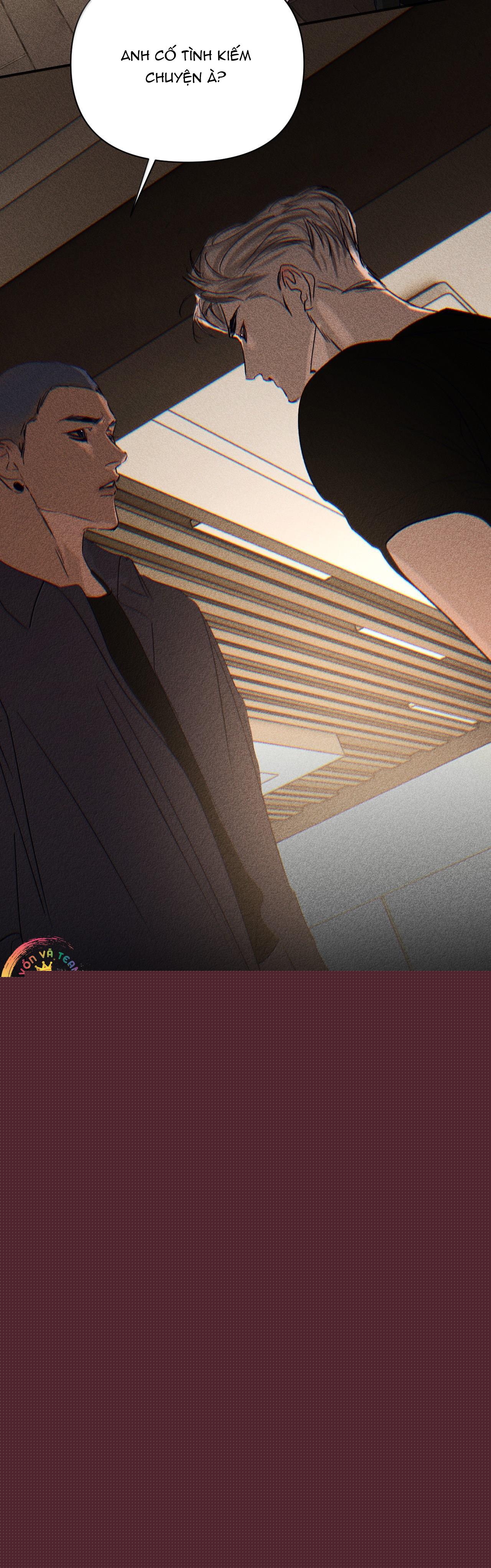 Thoát Khỏi Tầng Hầm Chapter 10 Trang 25