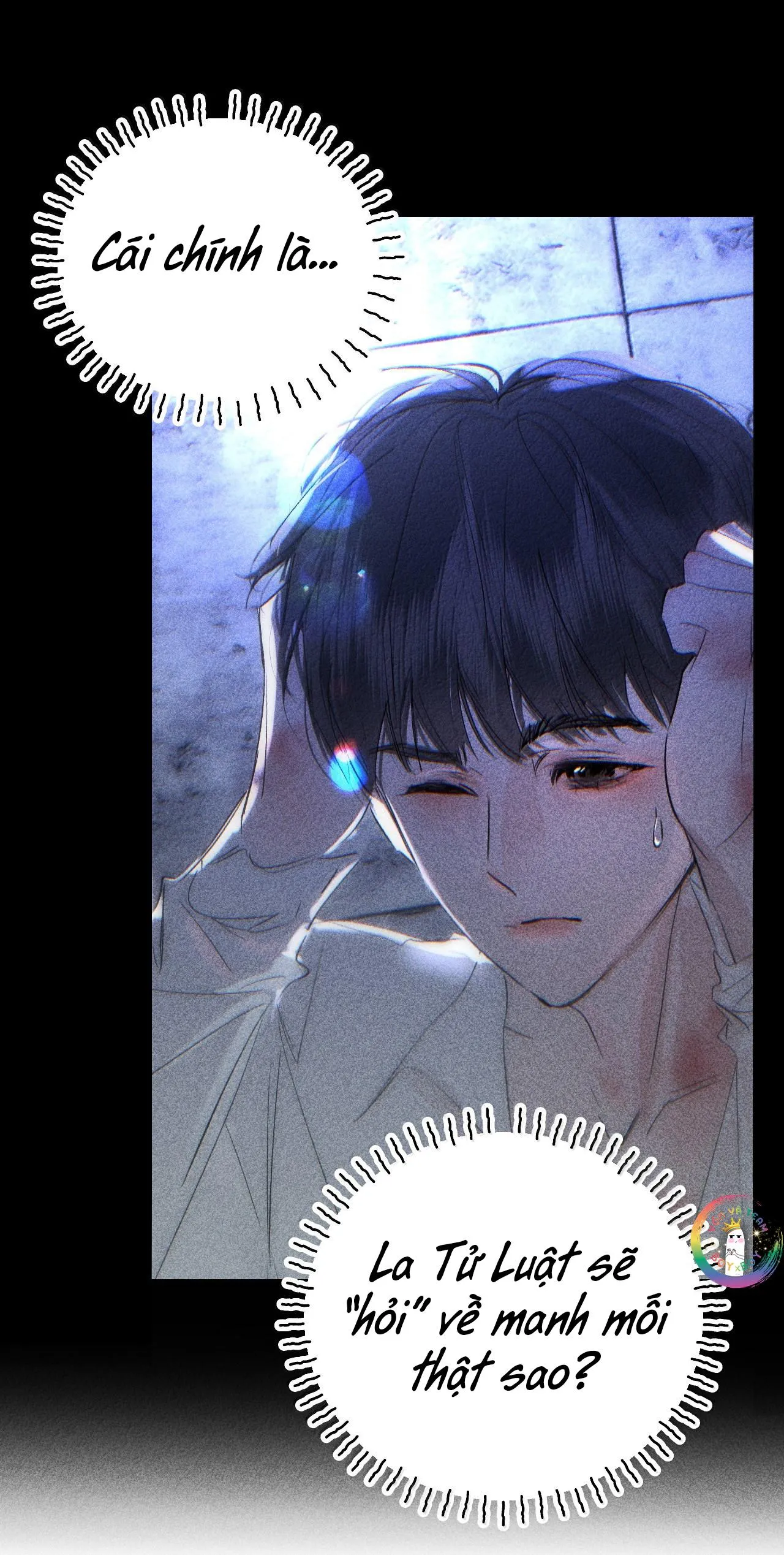 Thoát Khỏi Tầng Hầm Chapter 11 Trang 4