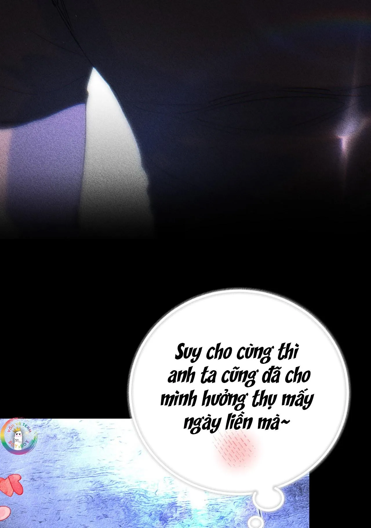 Thoát Khỏi Tầng Hầm Chapter 11 Trang 8