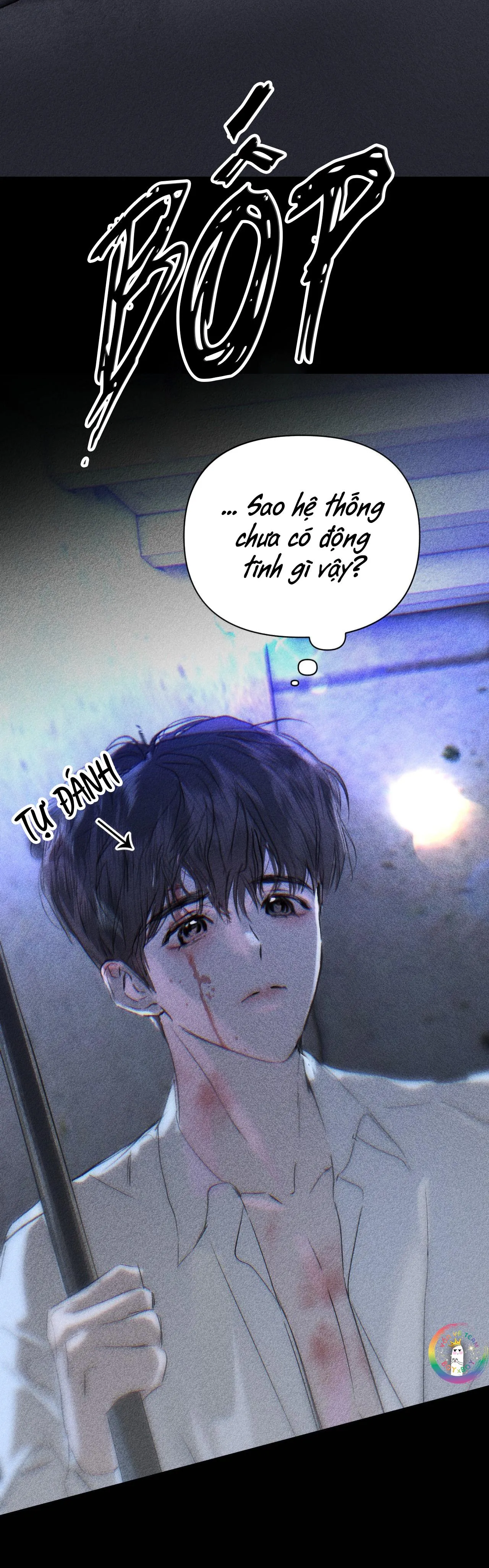 Thoát Khỏi Tầng Hầm Chapter 11 Trang 11