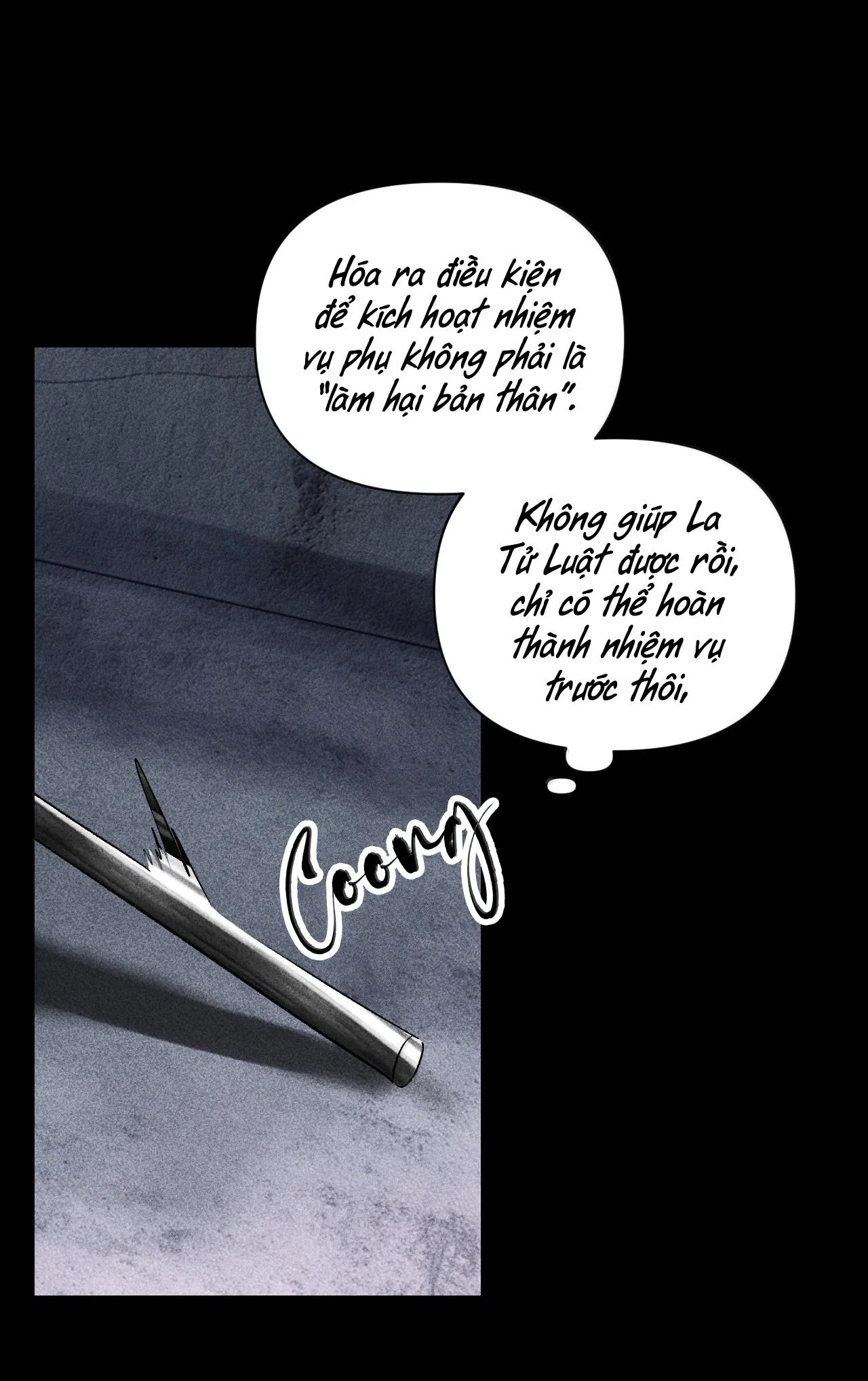 Thoát Khỏi Tầng Hầm Chapter 11 Trang 12