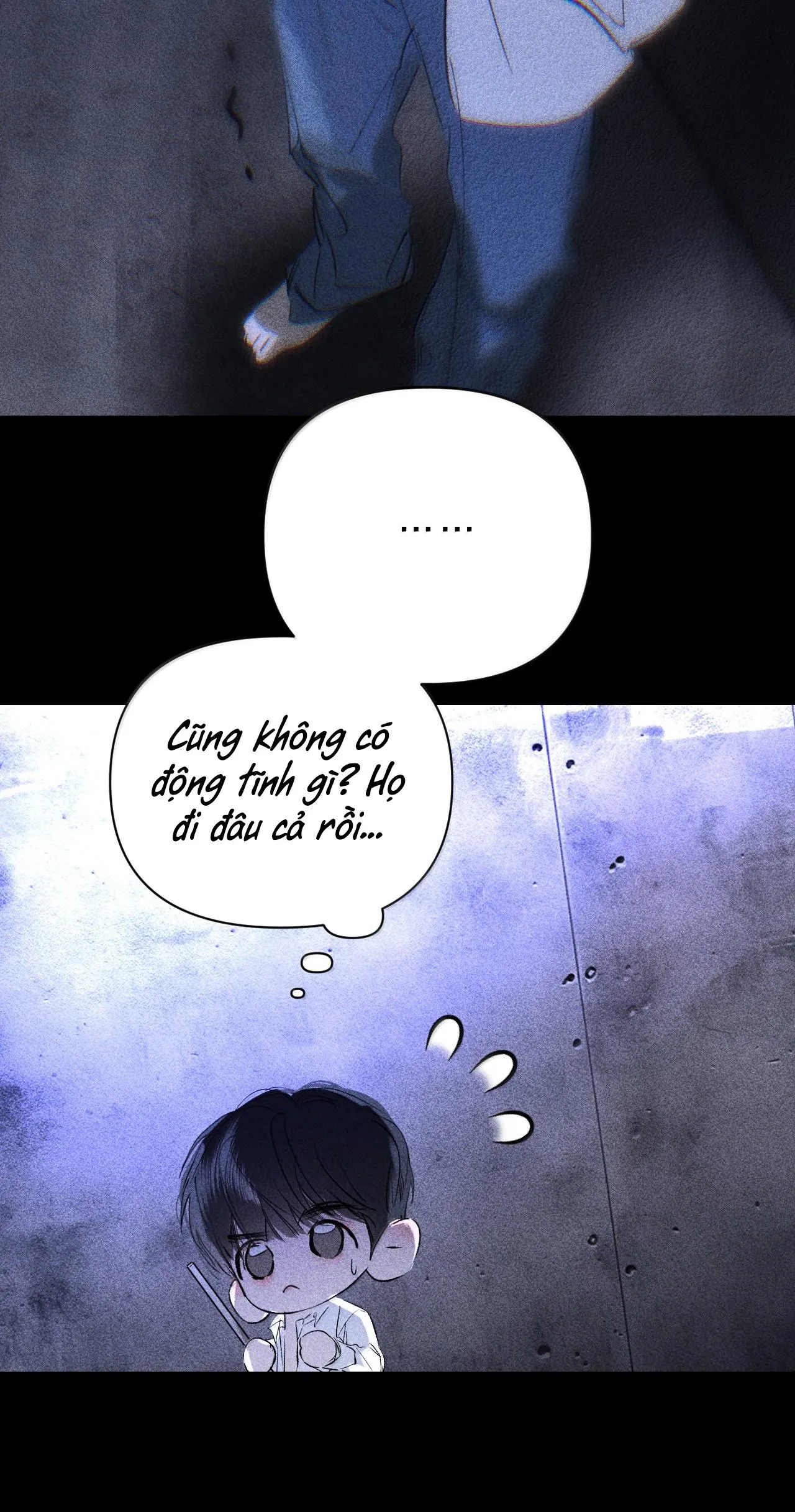 Thoát Khỏi Tầng Hầm Chapter 11 Trang 16