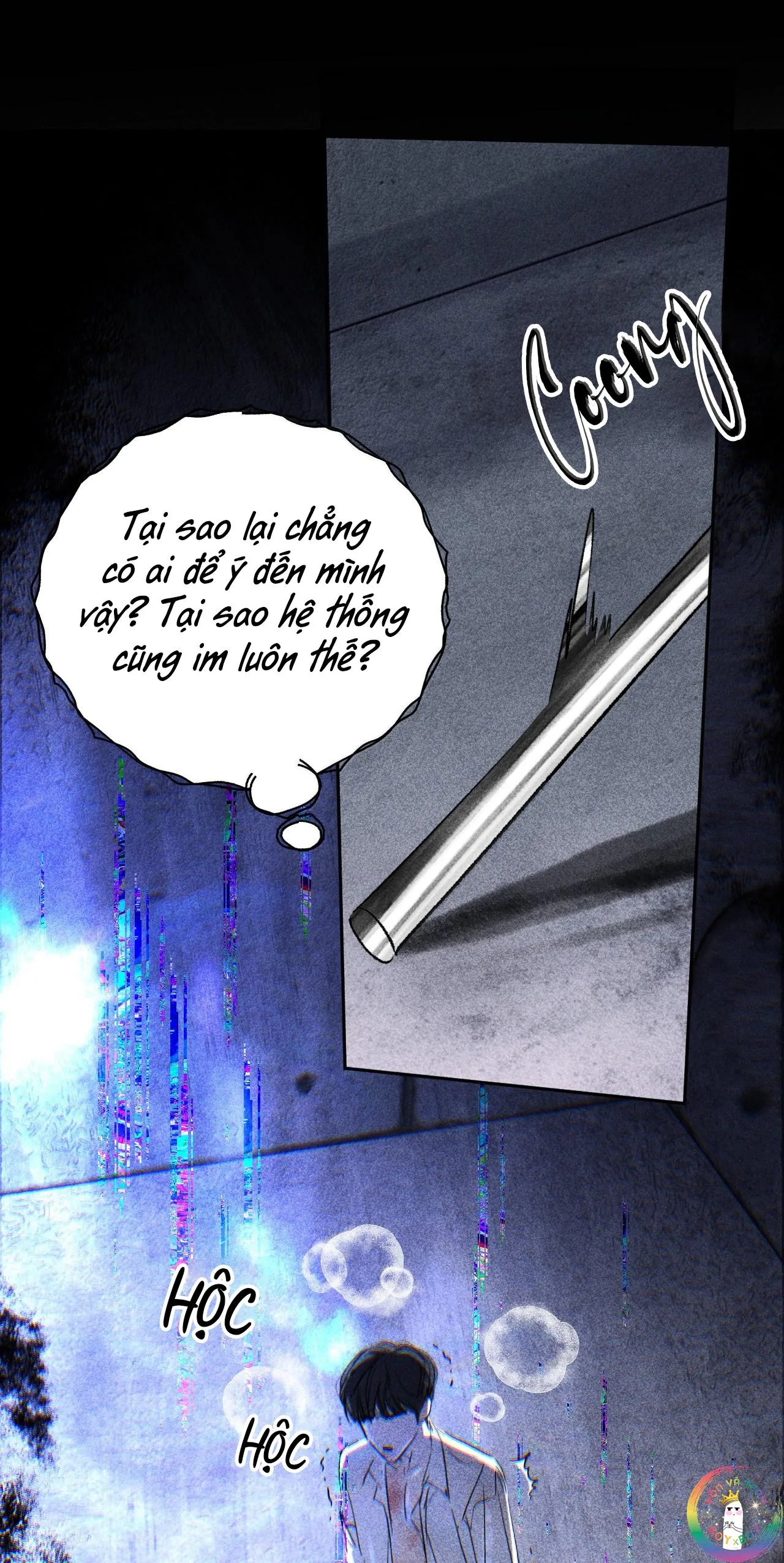 Thoát Khỏi Tầng Hầm Chapter 11 Trang 17