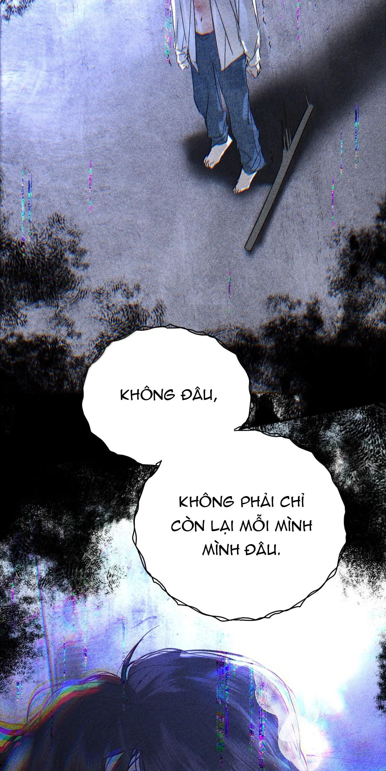 Thoát Khỏi Tầng Hầm Chapter 11 Trang 18