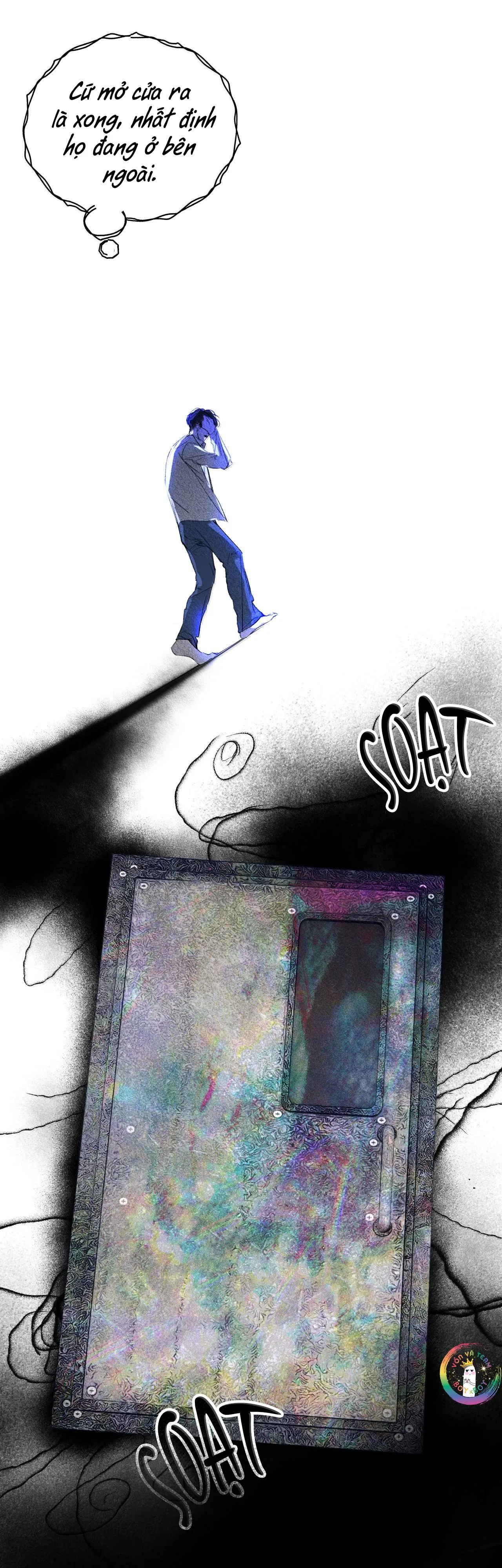 Thoát Khỏi Tầng Hầm Chapter 11 Trang 20