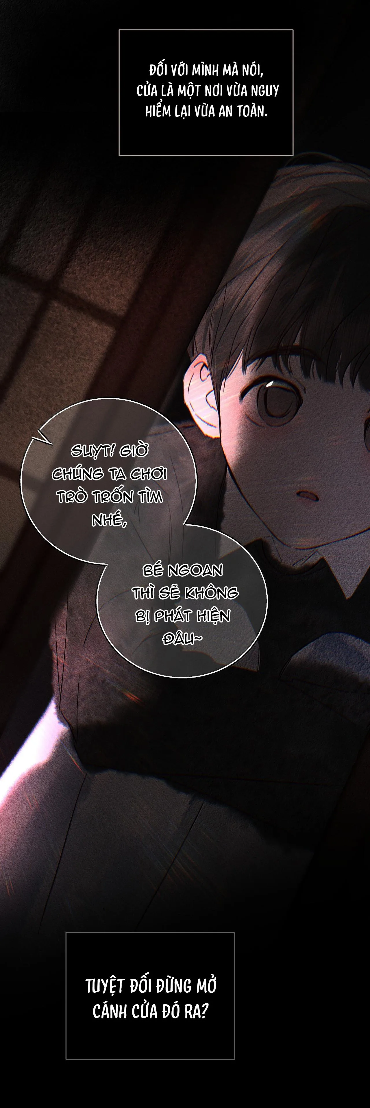 Thoát Khỏi Tầng Hầm Chapter 11 Trang 21