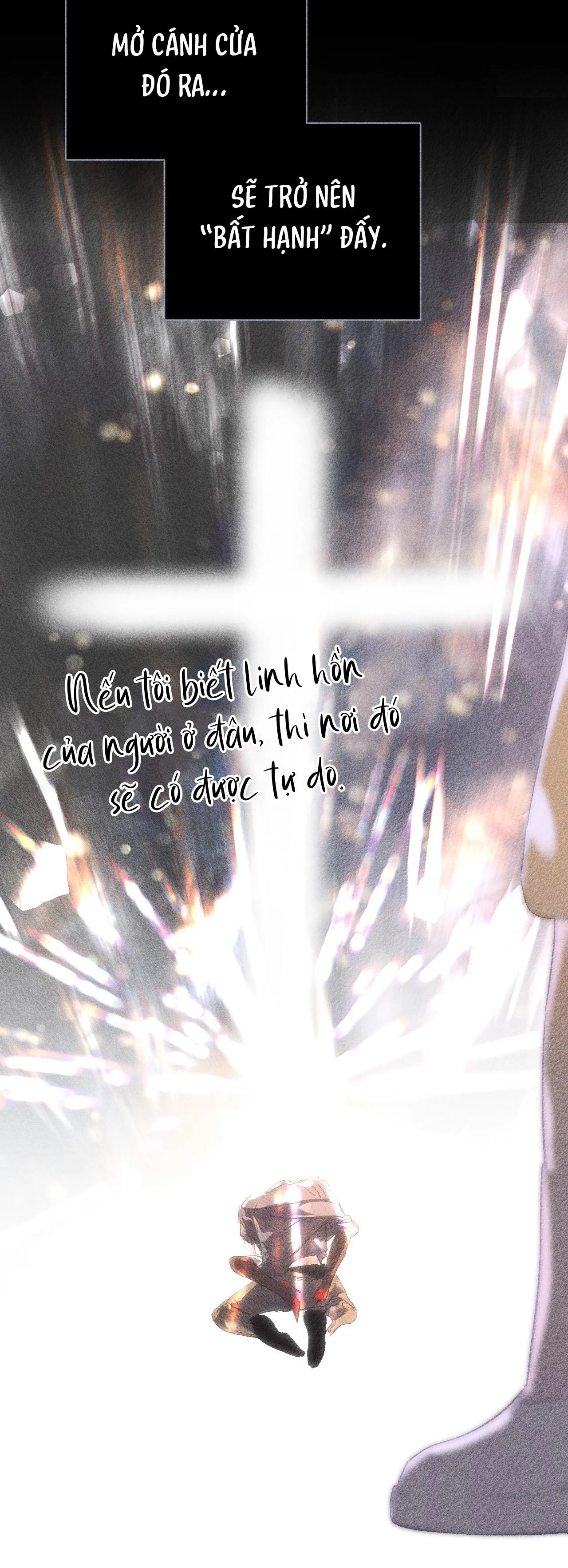 Thoát Khỏi Tầng Hầm Chapter 11 Trang 26