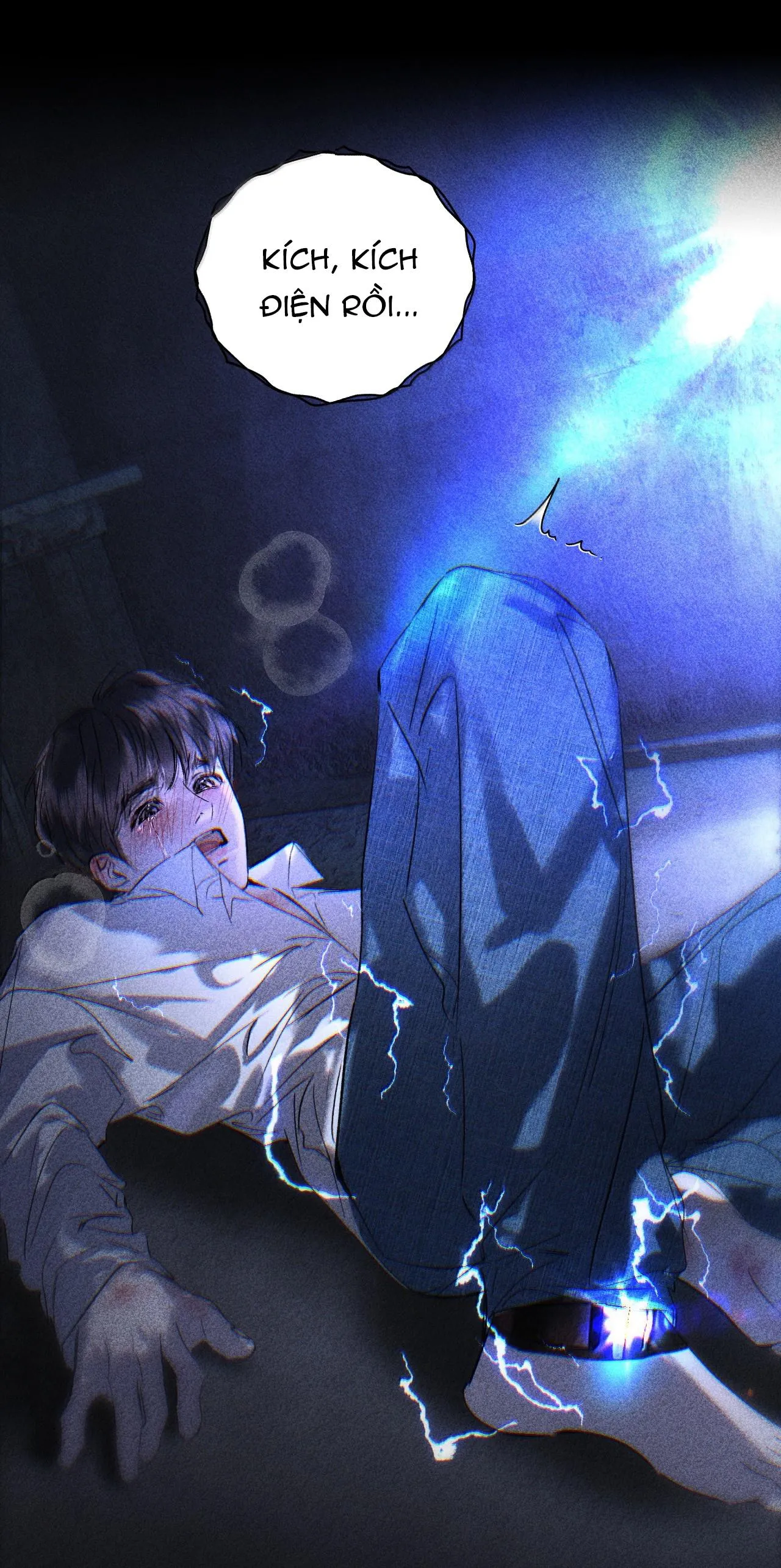 Thoát Khỏi Tầng Hầm Chapter 11 Trang 31