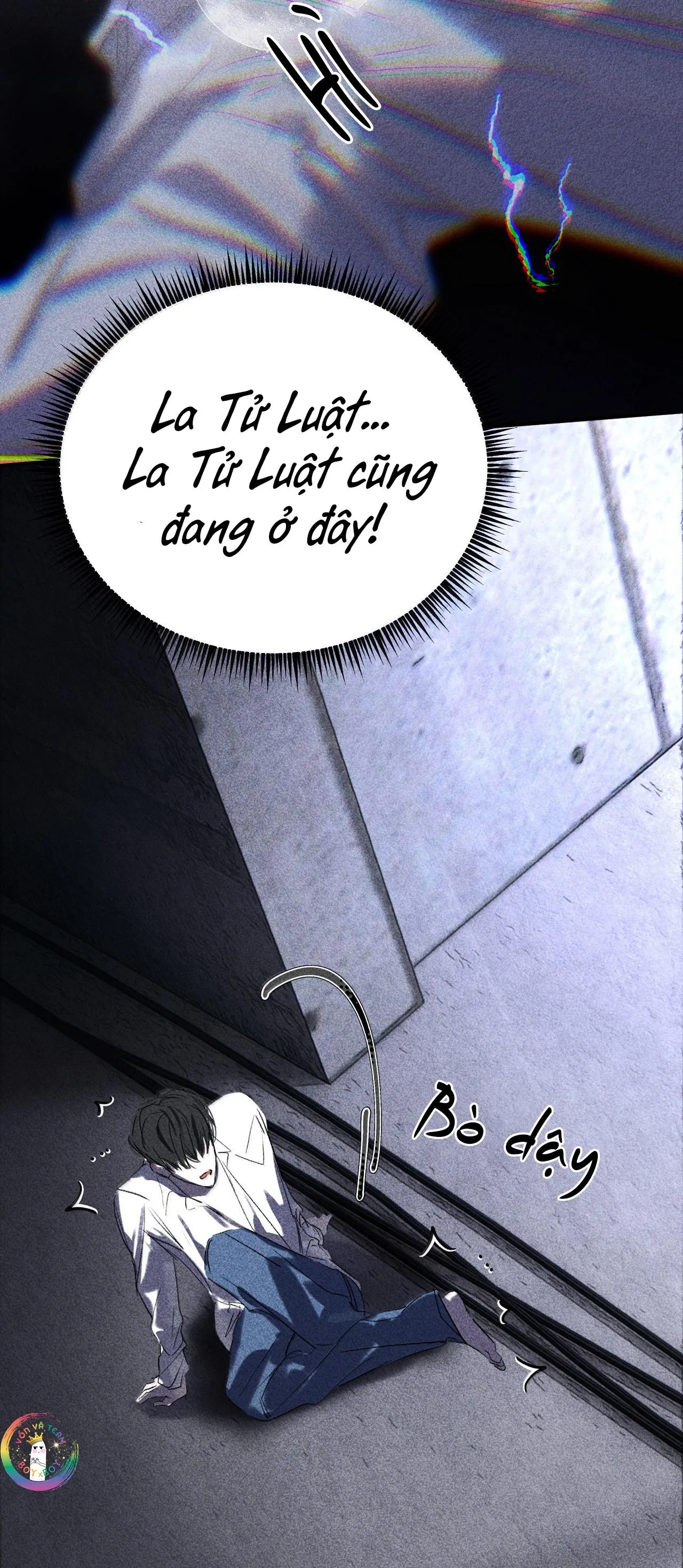 Thoát Khỏi Tầng Hầm Chapter 11 Trang 33