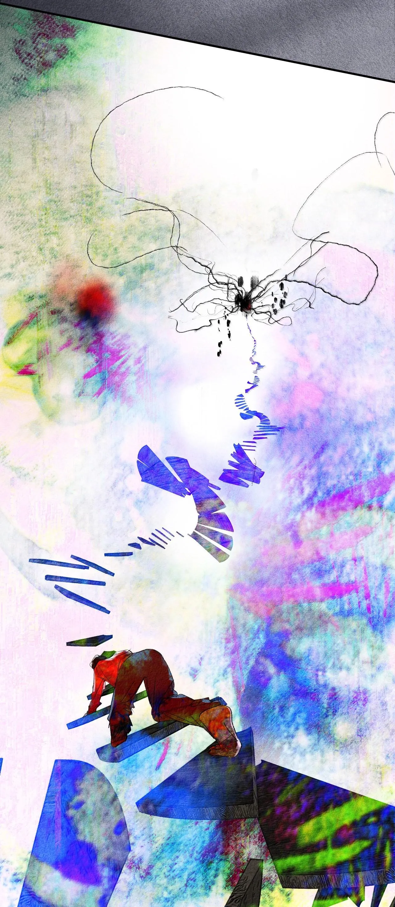 Thoát Khỏi Tầng Hầm Chapter 11 Trang 34