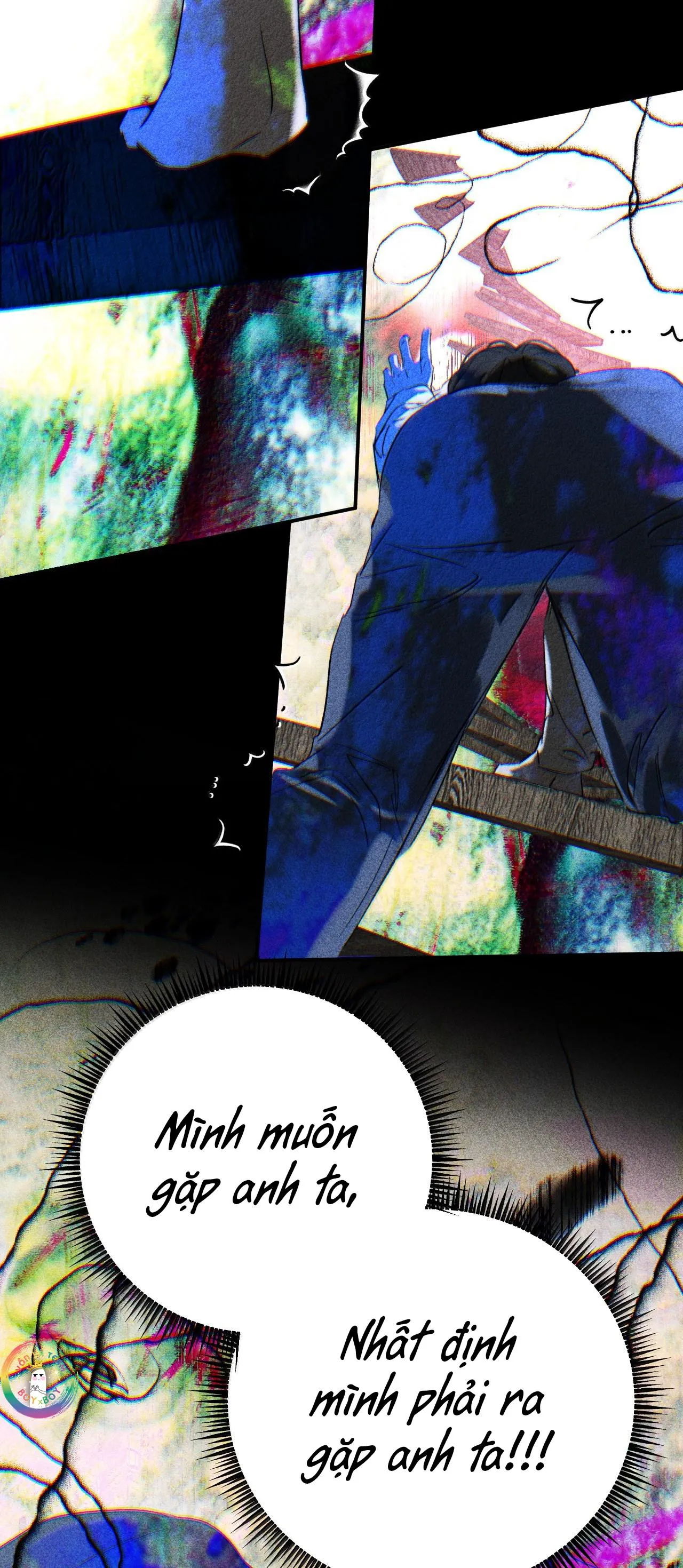 Thoát Khỏi Tầng Hầm Chapter 11 Trang 36