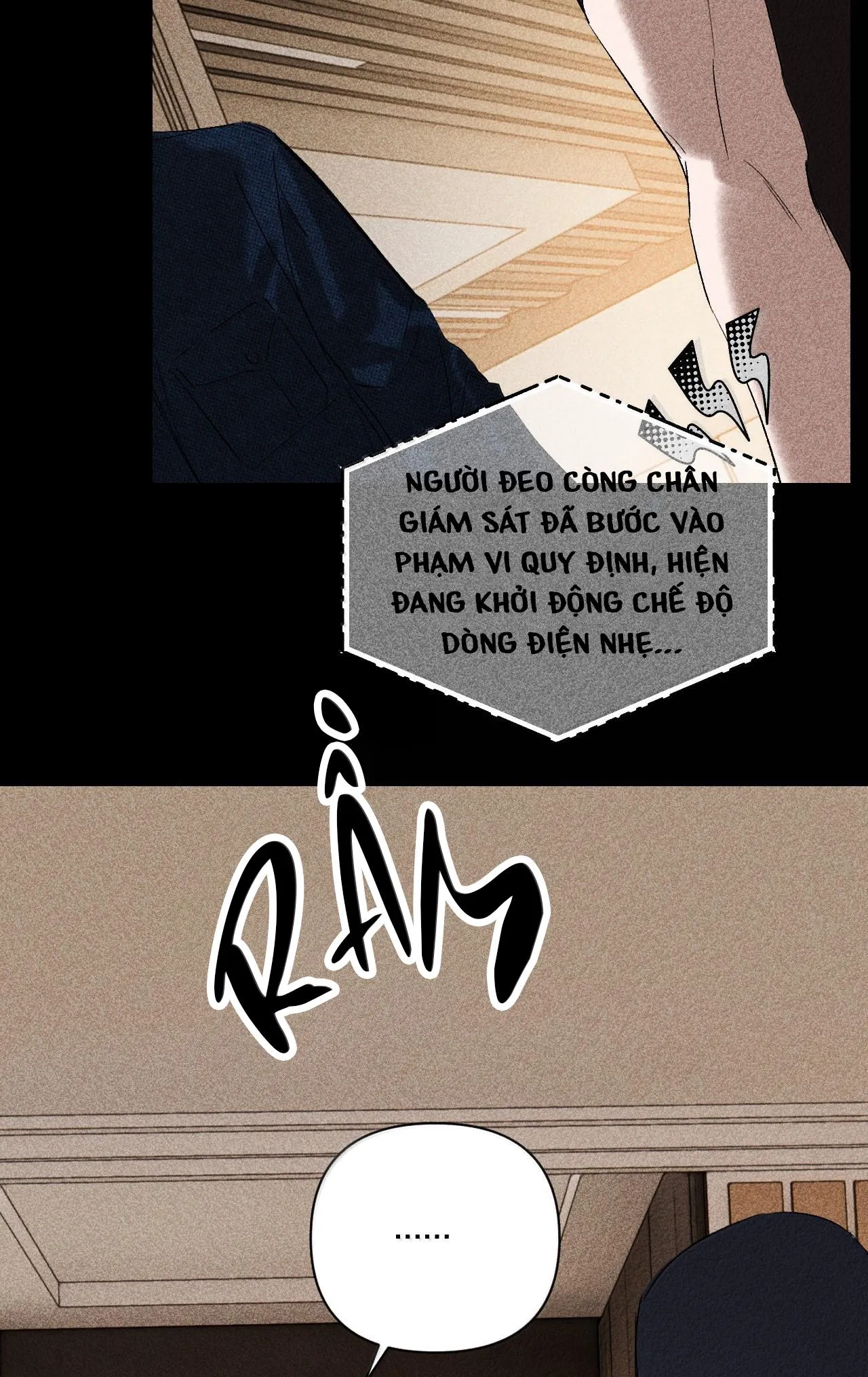 Thoát Khỏi Tầng Hầm Chapter 11 Trang 39
