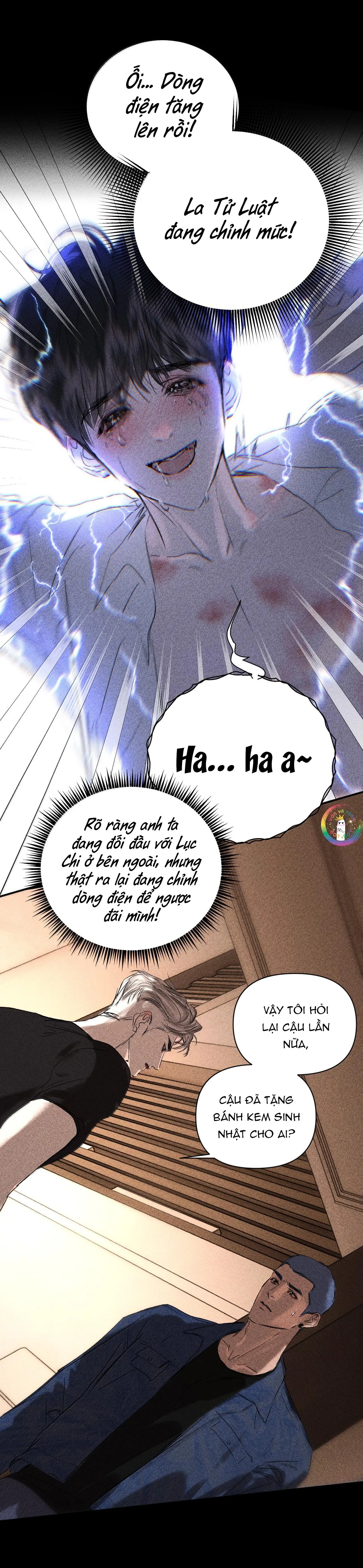 Thoát Khỏi Tầng Hầm Chapter 11 Trang 42