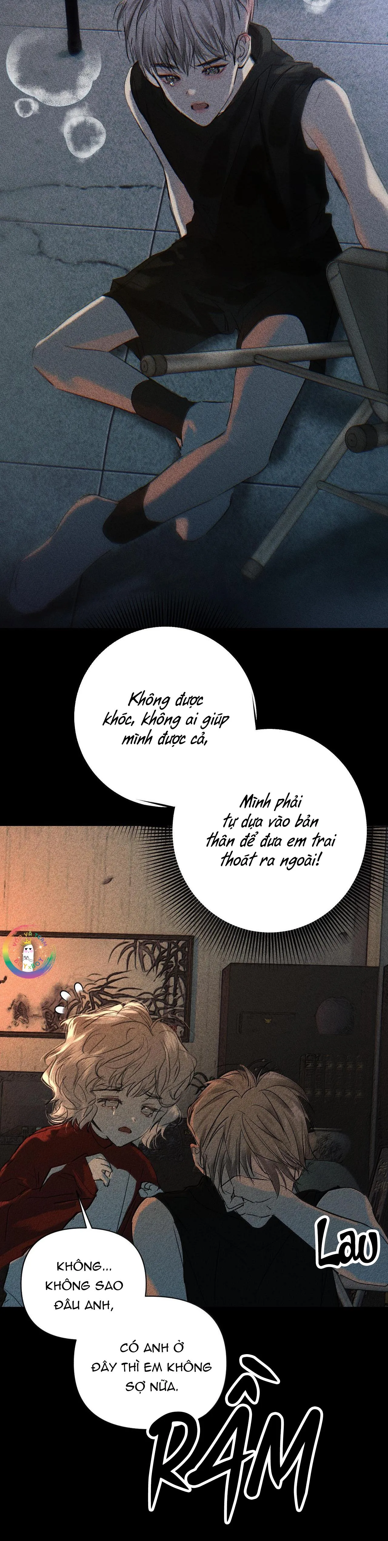 Thoát Khỏi Tầng Hầm Chapter 12 Trang 5