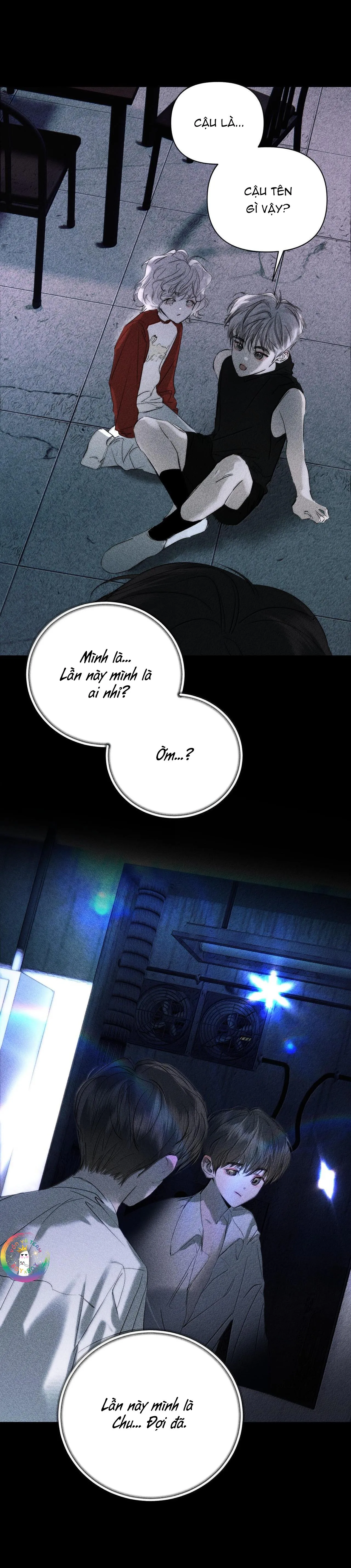 Thoát Khỏi Tầng Hầm Chapter 12 Trang 7