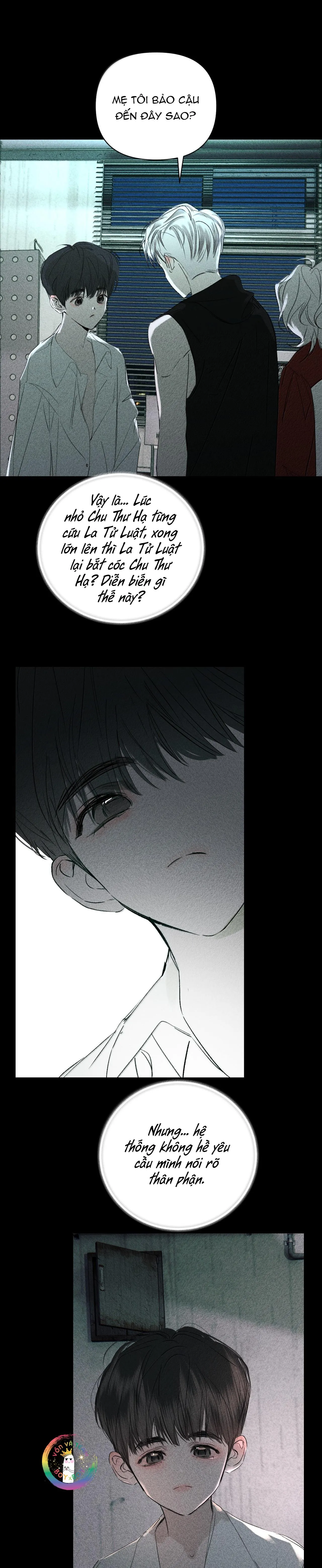 Thoát Khỏi Tầng Hầm Chapter 12 Trang 10
