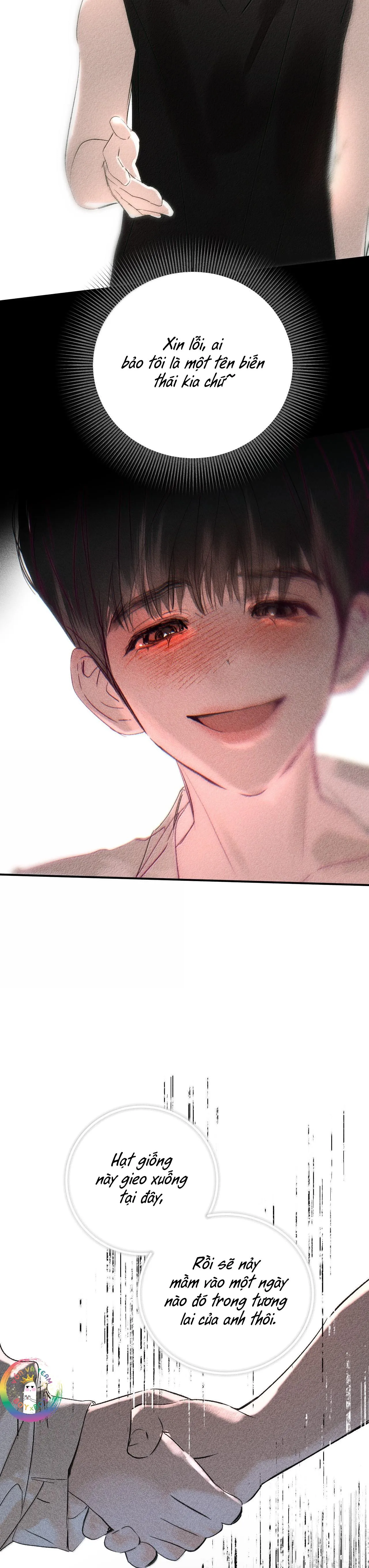 Thoát Khỏi Tầng Hầm Chapter 12 Trang 12