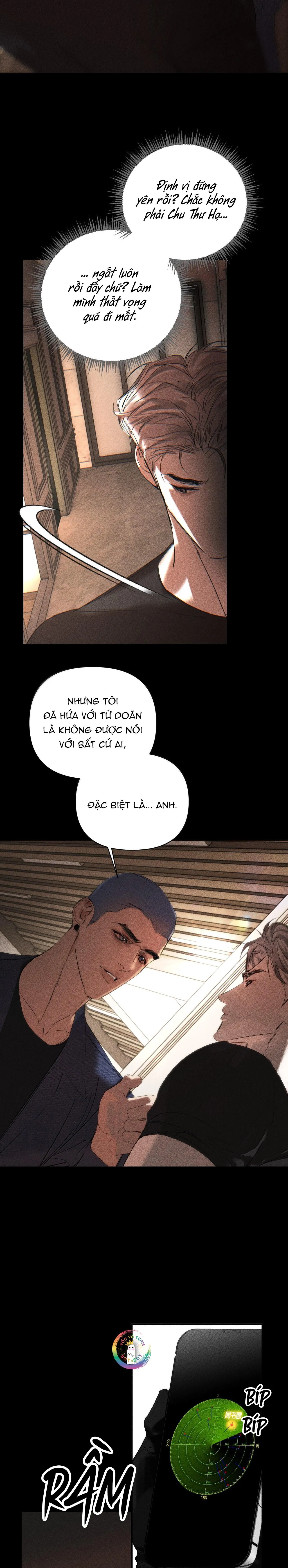 Thoát Khỏi Tầng Hầm Chapter 12 Trang 14