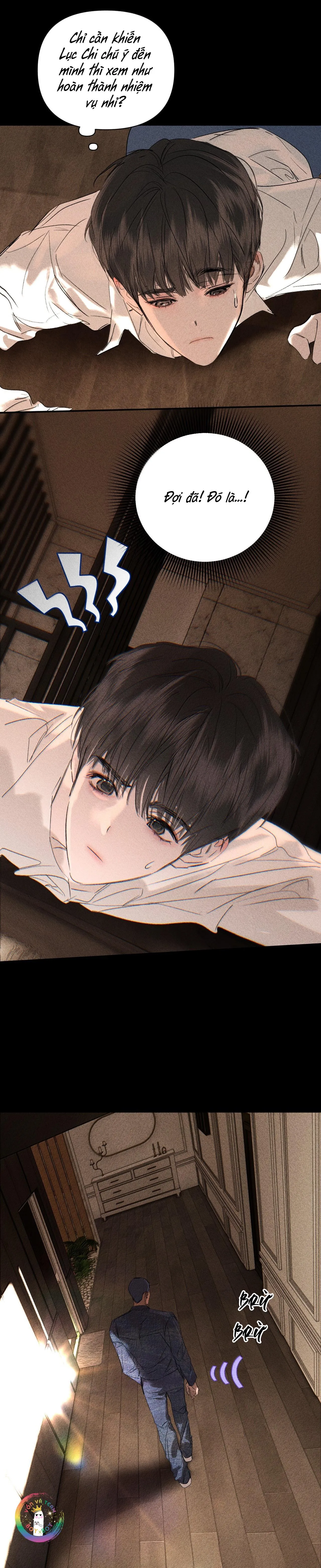 Thoát Khỏi Tầng Hầm Chapter 12 Trang 16