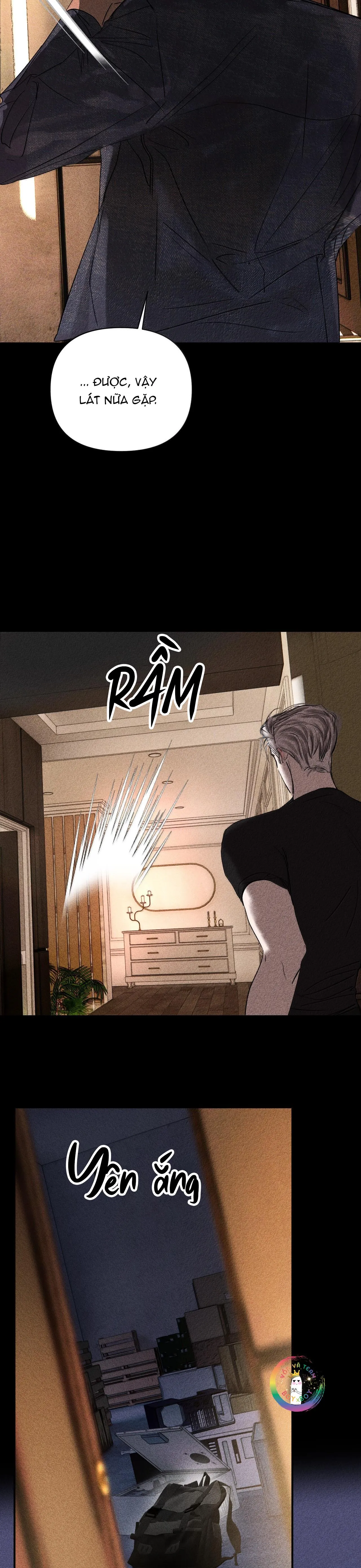 Thoát Khỏi Tầng Hầm Chapter 12 Trang 18