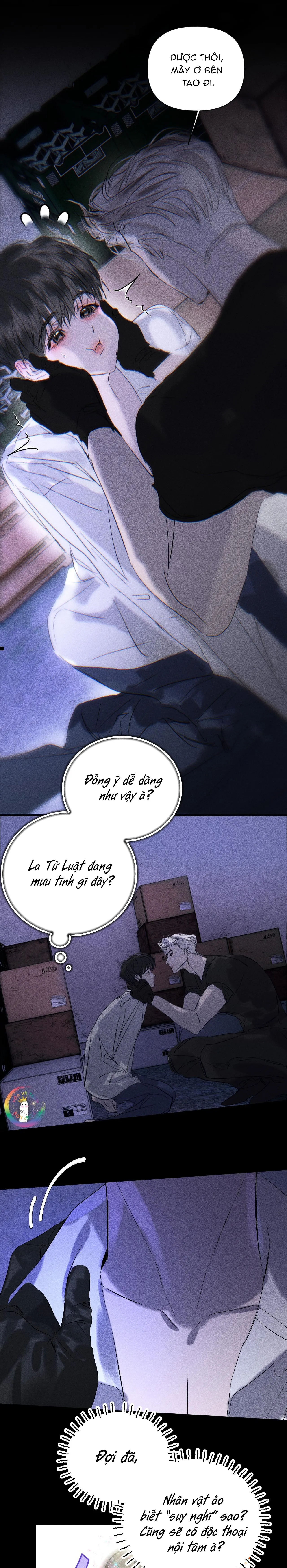 Thoát Khỏi Tầng Hầm Chapter 13 Trang 6