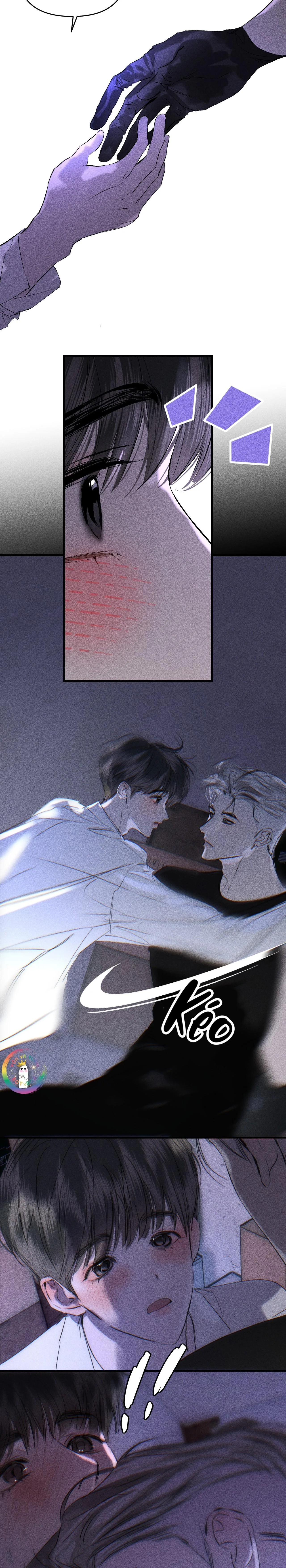 Thoát Khỏi Tầng Hầm Chapter 13 Trang 8