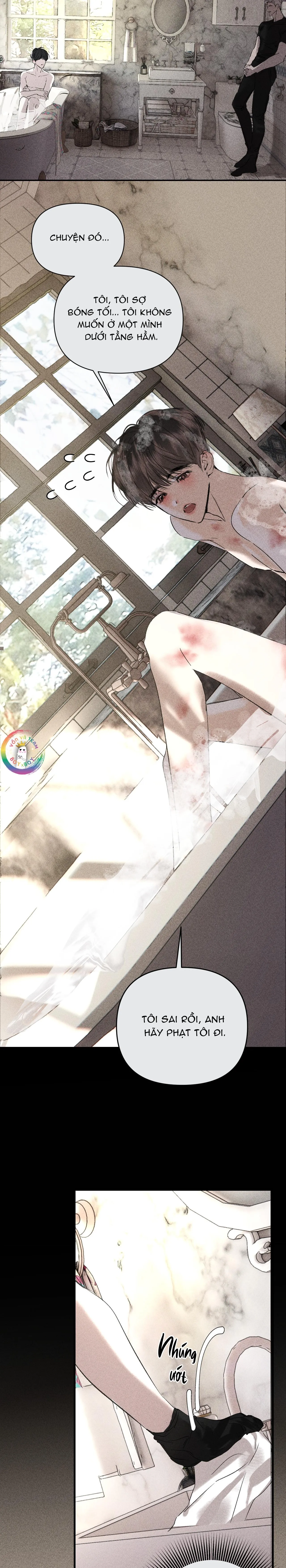 Thoát Khỏi Tầng Hầm Chapter 13 Trang 13