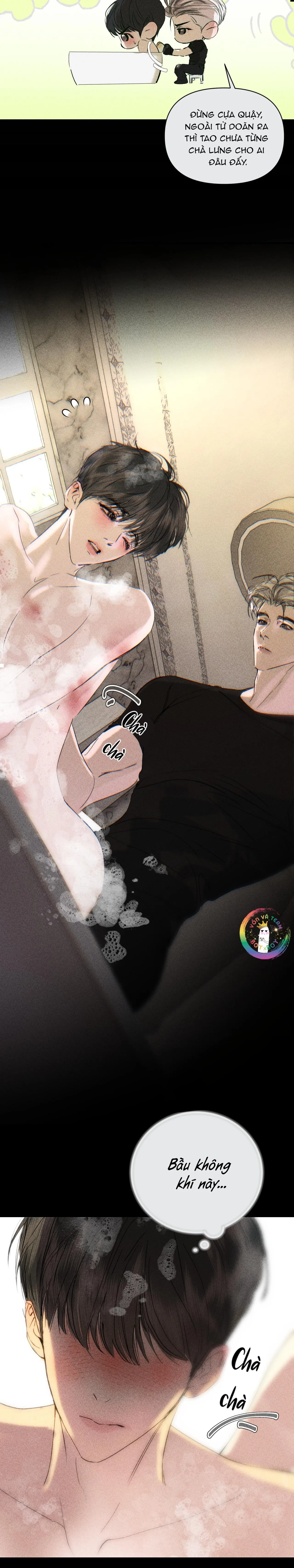 Thoát Khỏi Tầng Hầm Chapter 13 Trang 15