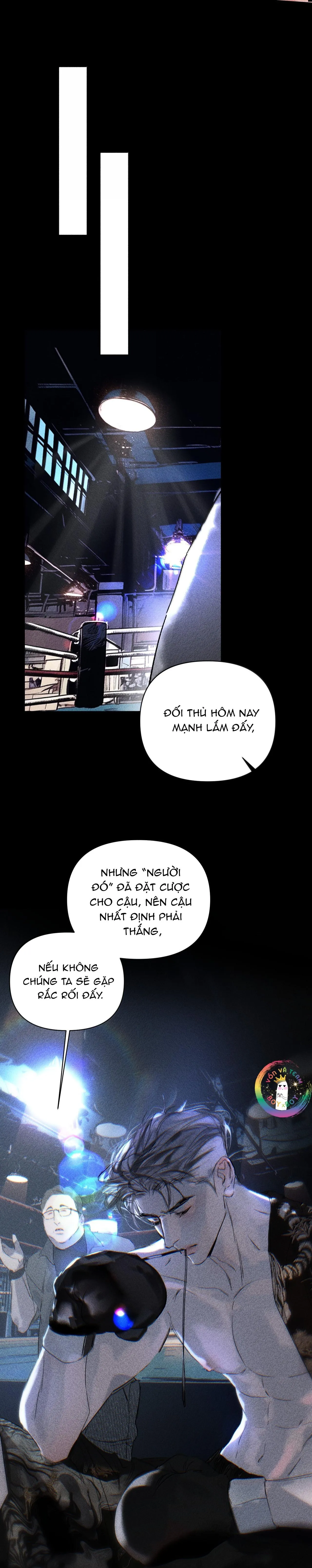 Thoát Khỏi Tầng Hầm Chapter 14 Trang 3