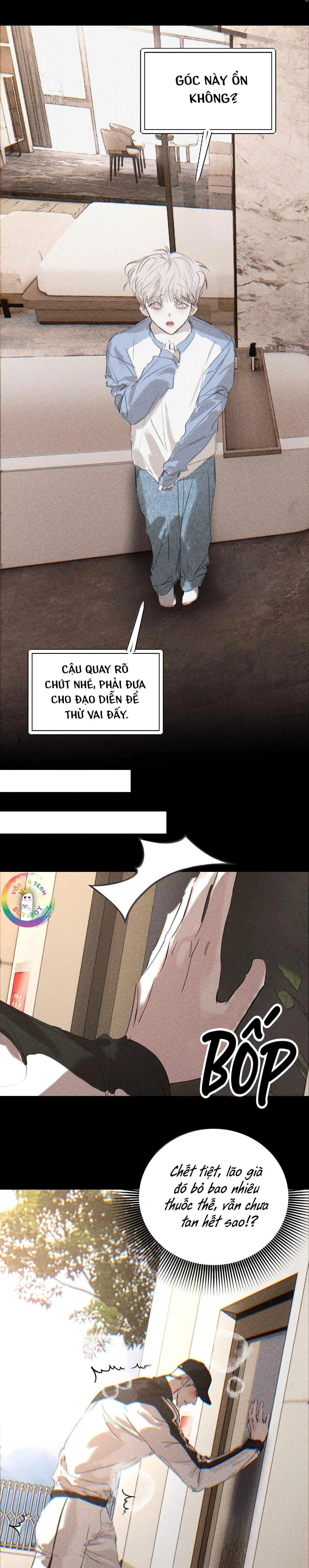 Thoát Khỏi Tầng Hầm Chapter 14 Trang 7