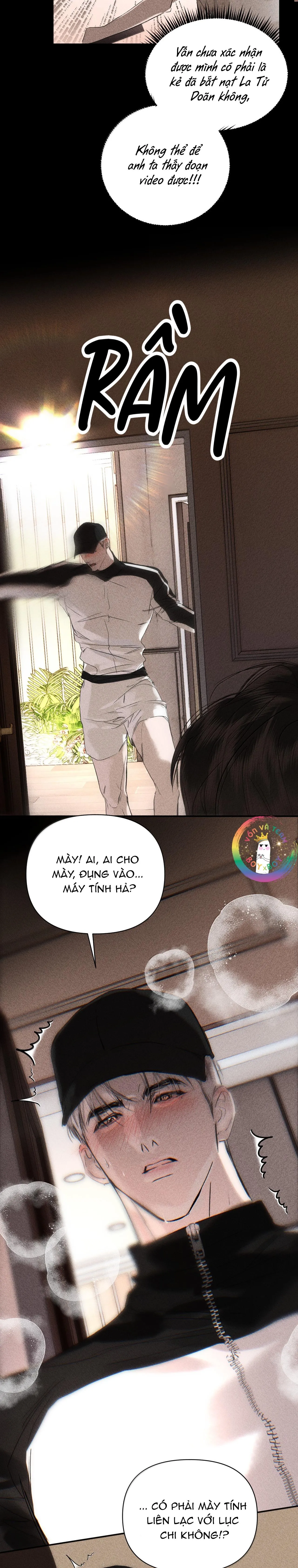 Thoát Khỏi Tầng Hầm Chapter 14 Trang 10