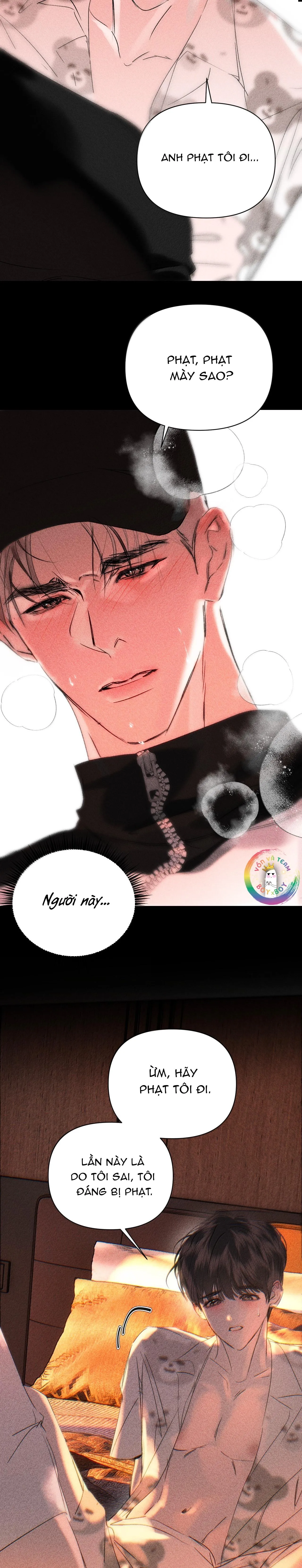 Thoát Khỏi Tầng Hầm Chapter 14 Trang 13