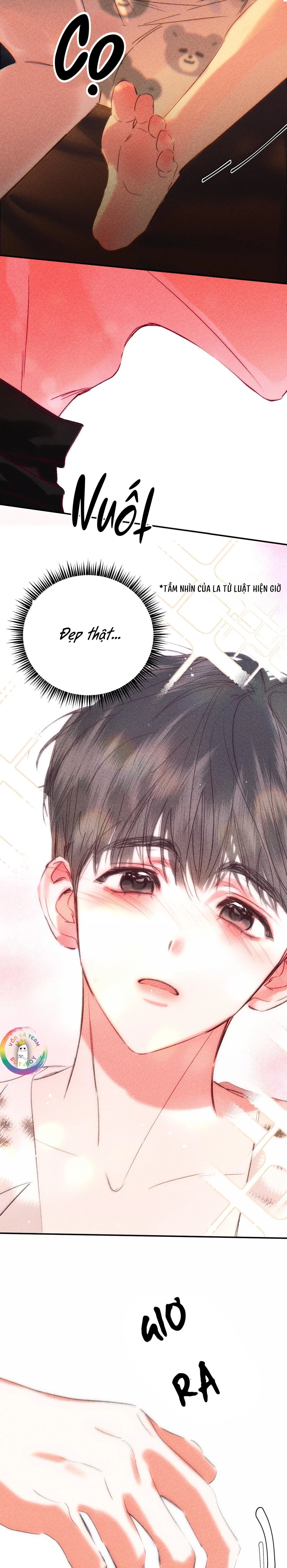 Thoát Khỏi Tầng Hầm Chapter 14 Trang 14