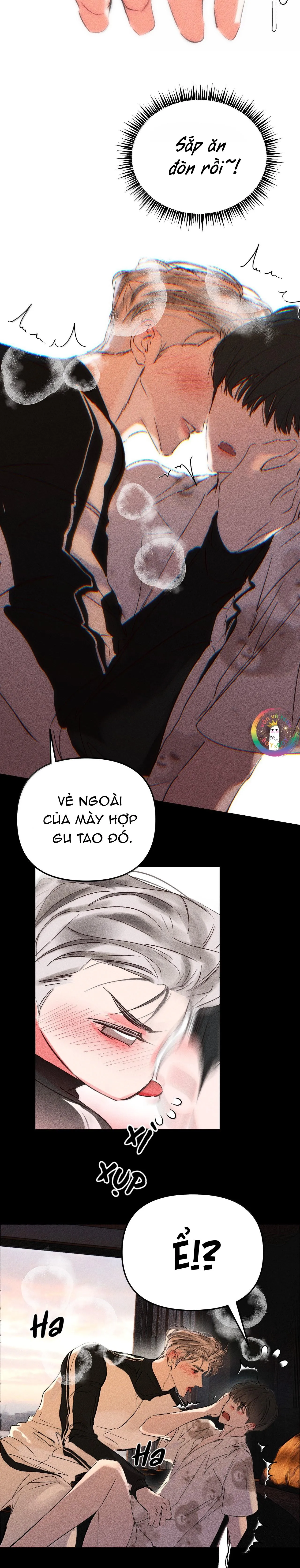 Thoát Khỏi Tầng Hầm Chapter 14 Trang 15