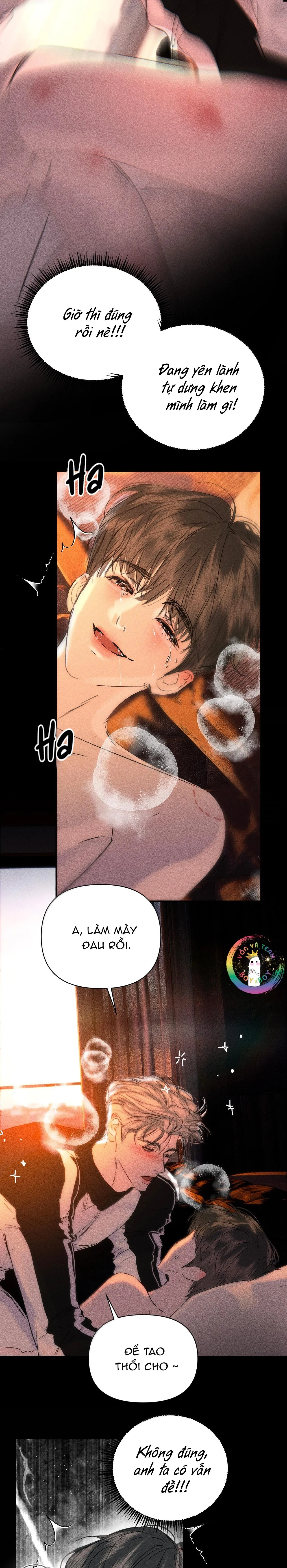 Thoát Khỏi Tầng Hầm Chapter 14 Trang 17