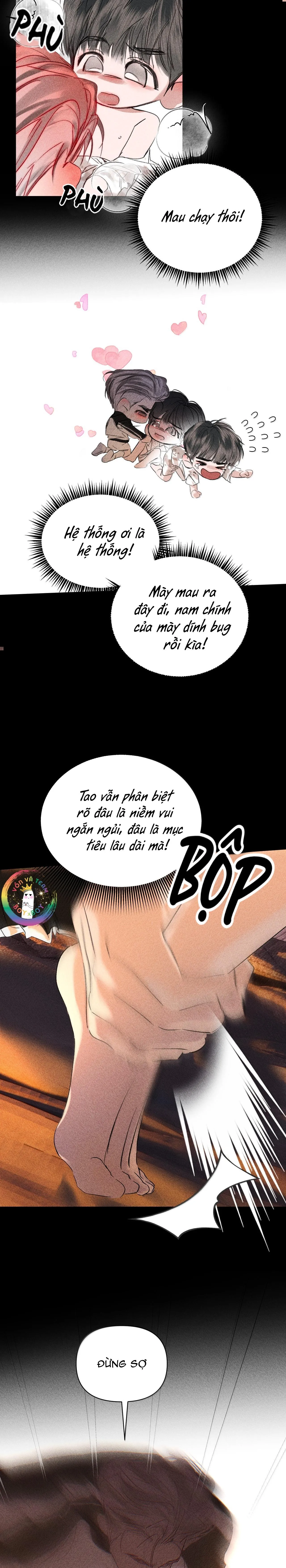 Thoát Khỏi Tầng Hầm Chapter 14 Trang 18