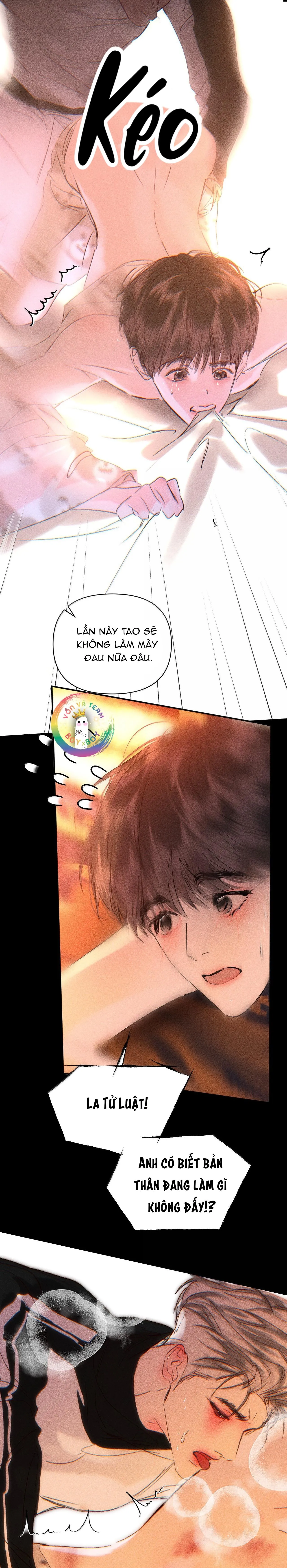 Thoát Khỏi Tầng Hầm Chapter 14 Trang 19